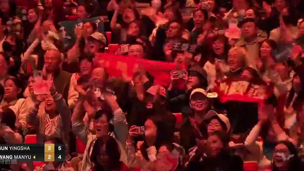 不愧是巅峰对决，这个比分这个球，真的太精彩了