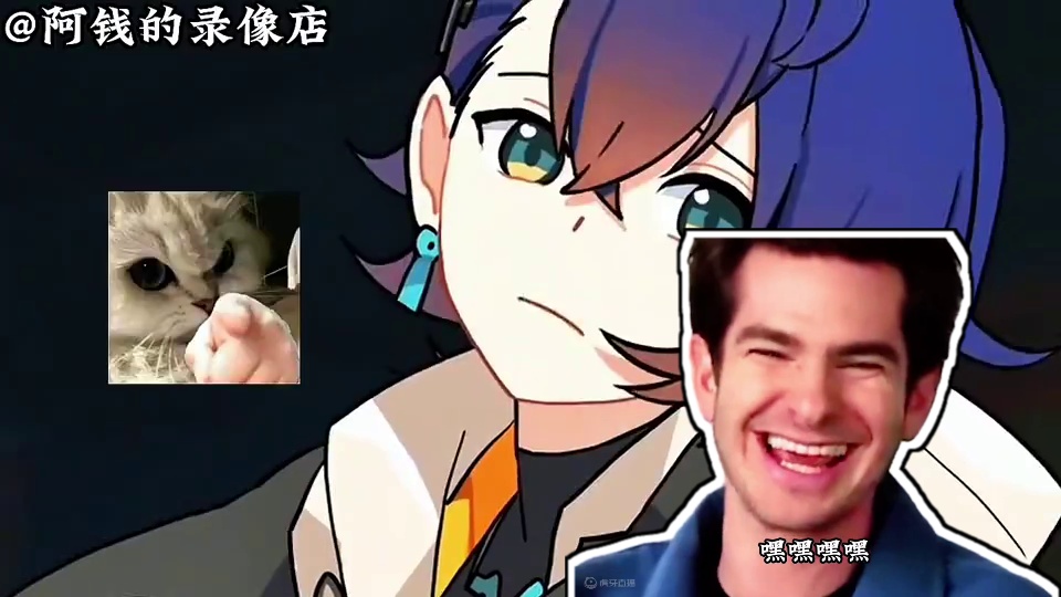 不是凯撒！魅力这么大的吗？ #绝区零凯撒 #绝区零创作激励计划 #绝区零 #绝区零攻略杂谈 #绝区零