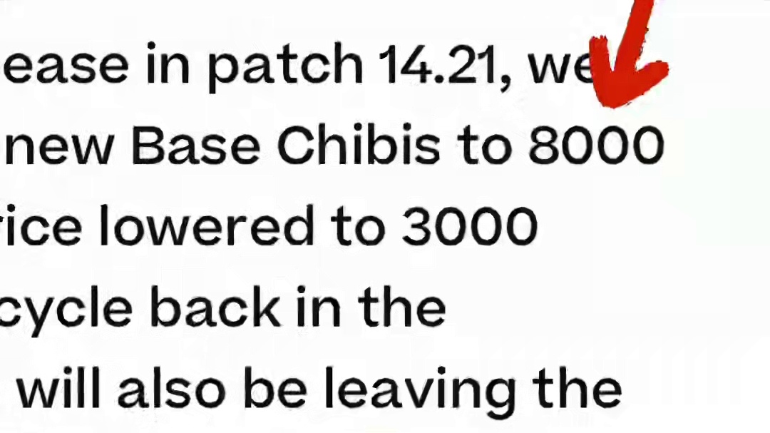 不是，直接从3000涨到8000啊？那还是等返场吧#游戏内容风向标 #云顶之弈