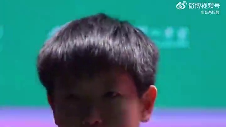 是我们的女世一孙颖莎！！