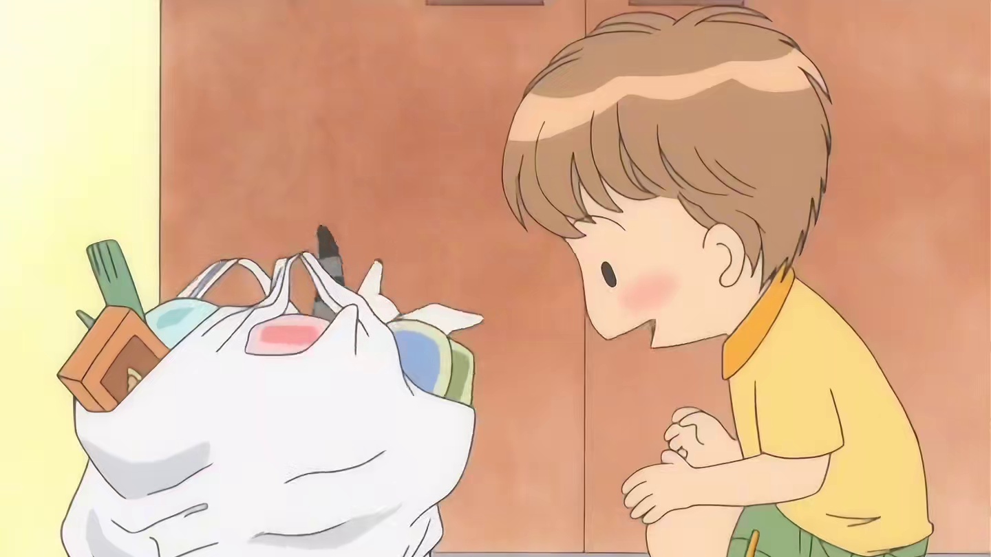 小猫咪能有什么坏心思。 #甜甜私房猫 #治愈 #可爱 #动漫