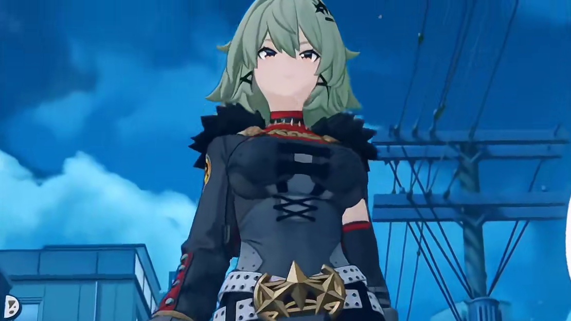 凯撒真人cos的难度 #绝区零 #绝区零创作激励计划  #绝区零凯撒  #猛犸特勤组 #绝区零同人二