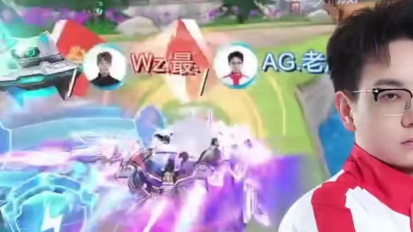 【2024S联赛秋季赛常规赛】第一阶段卡位赛第一场第二轮3v3组队道具赛
Wz vs AG
第四局：
