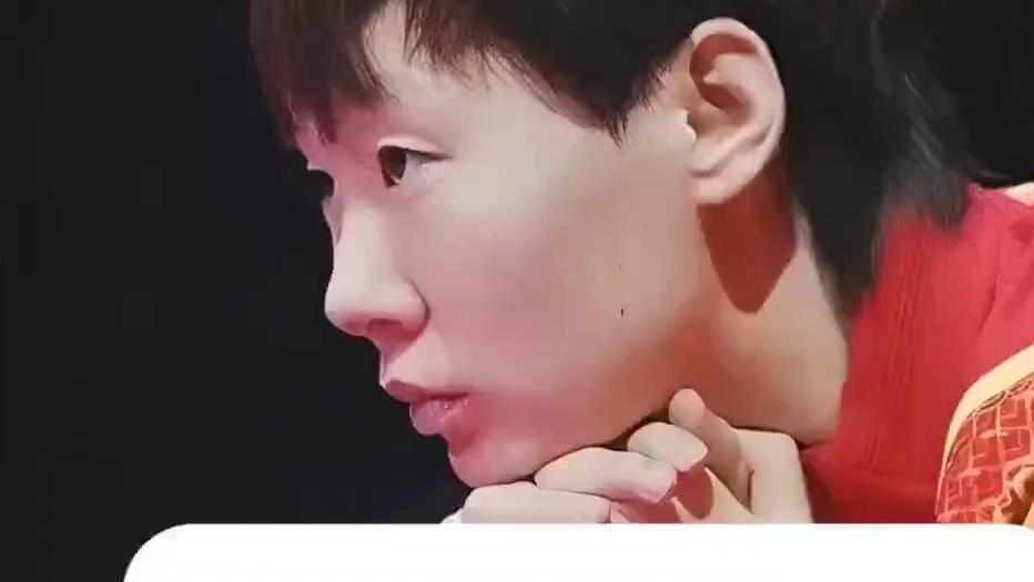 王曼昱 不为人知的故事 #王曼昱亚锦赛退赛