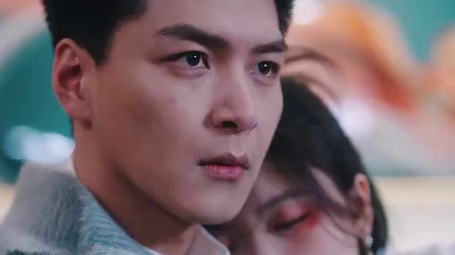 19 #瞎子老公竟是全球首富 #因为一个片段看了整部剧 