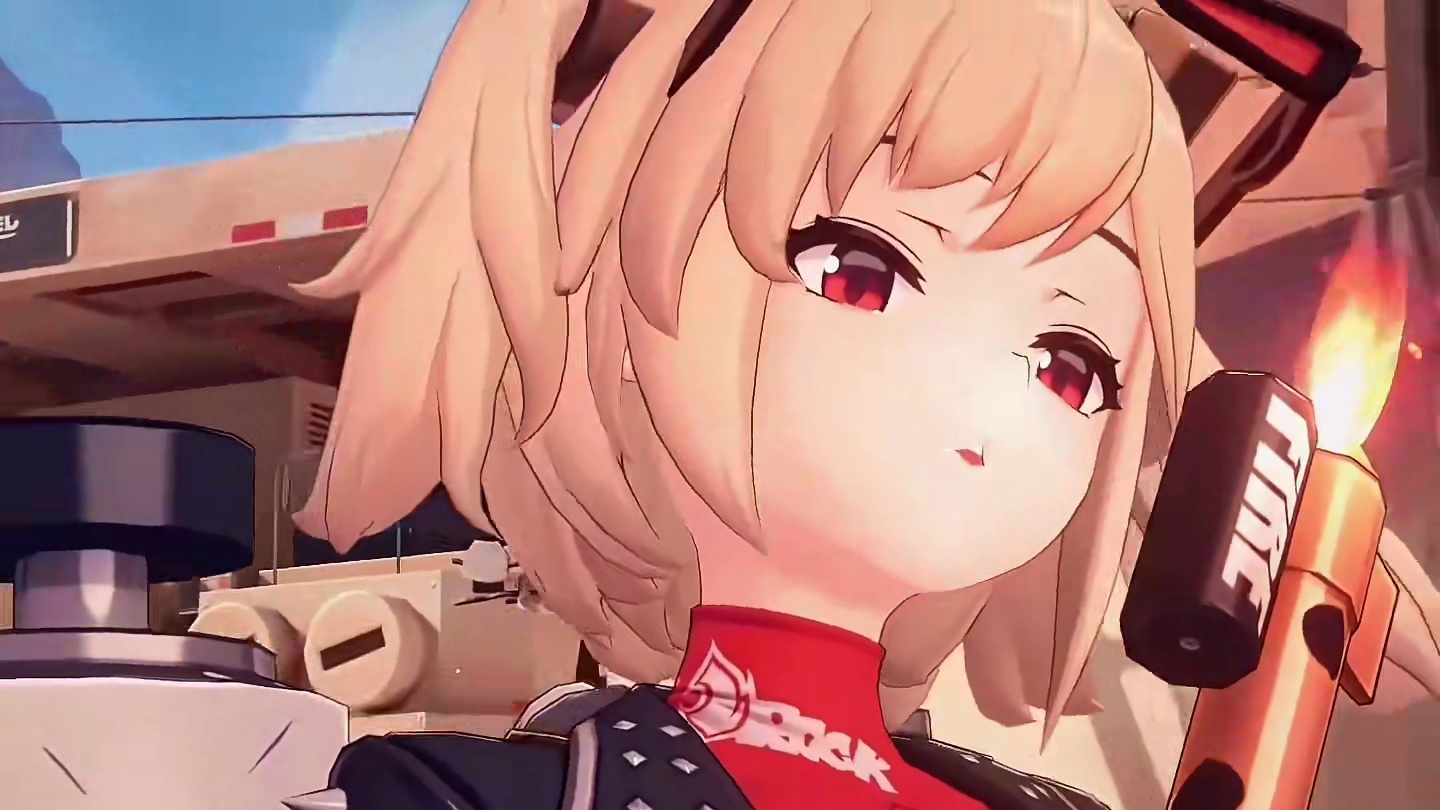 二创大佬就是给力呀！ #绝区零凯撒 #绝区零创作激励计划 #绝区零 #绝区零听劝 #游戏内容风向标