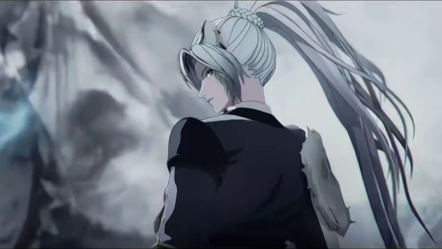 【阴阳师】复杂，但是和yys格格不入的——封阳君 #阴阳师 #我们一起玩过的阴阳师 #阴阳师带崽过国