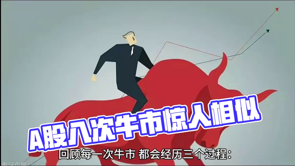 A股迄今共经历了8次牛市，8次不同的开始，但结局却惊人的相似！