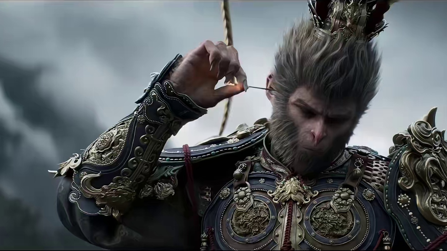 为避免黑神话获得年度游戏奖项，金摇杆直接选择不提名 #黑神话悟空 #金摇杆奖 #单机游戏