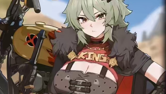 凯撒和柏妮思的整活。 #绝区零 #绝区零创作激励计划 #绝区零凯撒 #猛犸特勤组 #绝区零同人二创