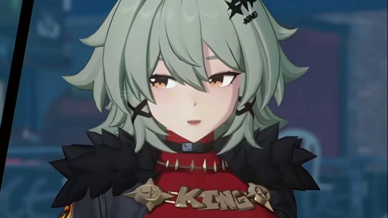 这一巴掌真想看啊 #绝区零 #绝区零创作激励计划 #绝区零凯撒 #绝区零露西 #绝区零杂谈