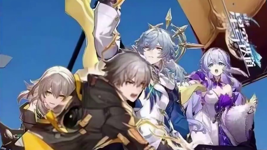 别等了！重阳节再发2.7下半的新角色！ #崩坏星穹铁道 #碧羽飞黄射天狼 #毗乃昆尼末法世记