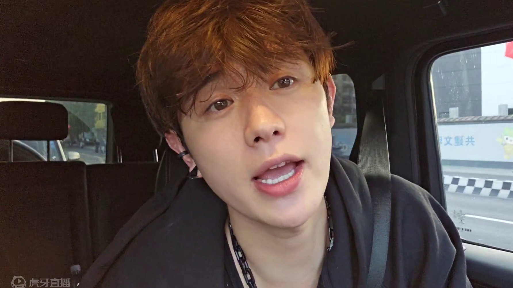 【童锦程】就凭我这张脸，以前打工挣的都比别人多