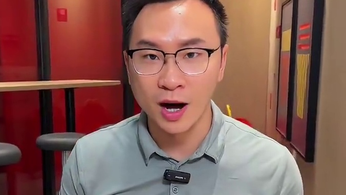 入秋头一顿就安排麦当劳，麦当劳开到黄埔钧恒广场附近啦#麦当劳新店福利 #麦当劳#国庆就这么水灵灵的出