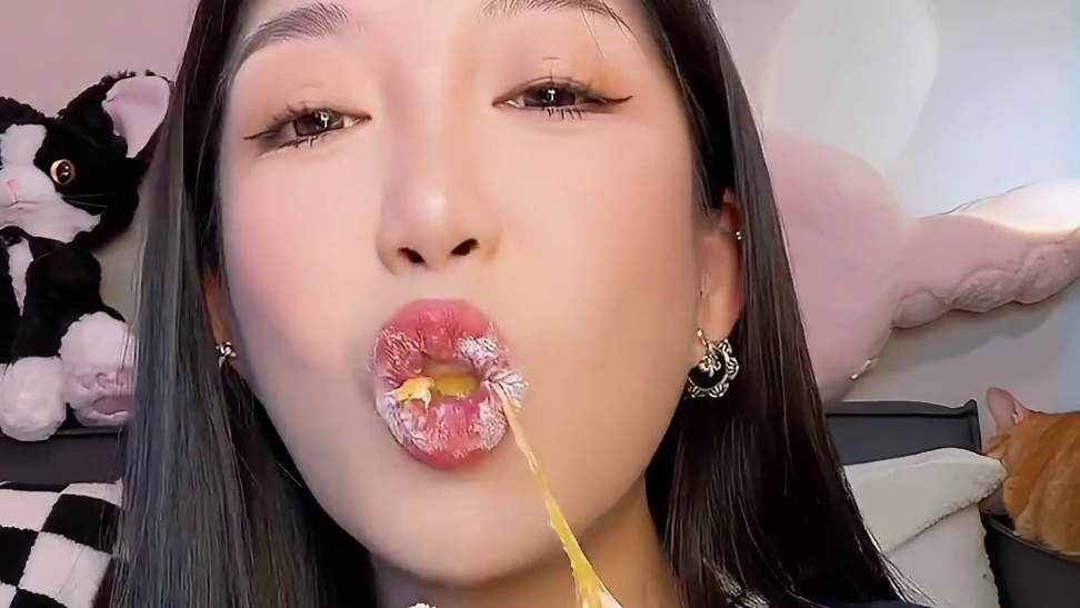 早安呀 冰皮月亮❤️#谁懂这一口的好吃程度 #快来一起尝个鲜 #甜品控