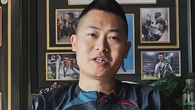 一位历史博主聊国足:坐没坐相 站没站相 我想说:“您没说到点上”#国足vs澳大利亚 #国足 #国足世