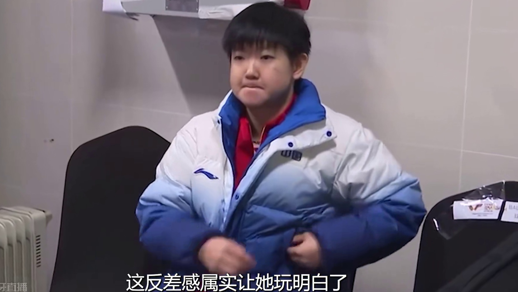 莎局不适合当教练证据加一！看队友打球急的恨不得自己抡拍子上场 #乒乓球 #体育精神 #你是世界冠军更