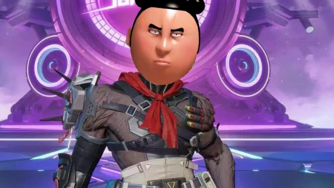 大家好，我叫夯大力 #高能英雄 #高能英雄第一人称上线