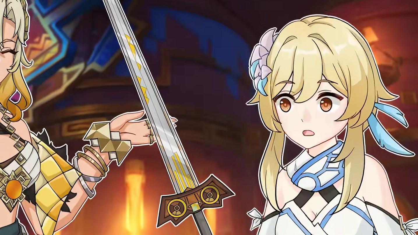 还真是特色啊 #原神 #原神二创 #原神纳塔 #欢迎来到纳塔 #希诺宁