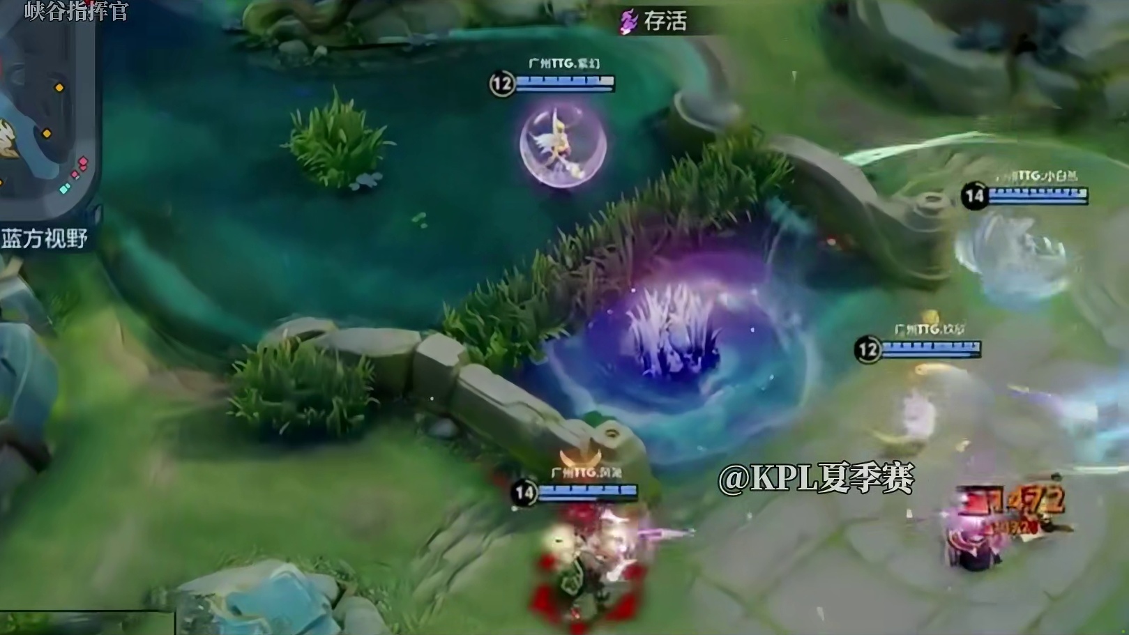 广州TTG这波稳定输出