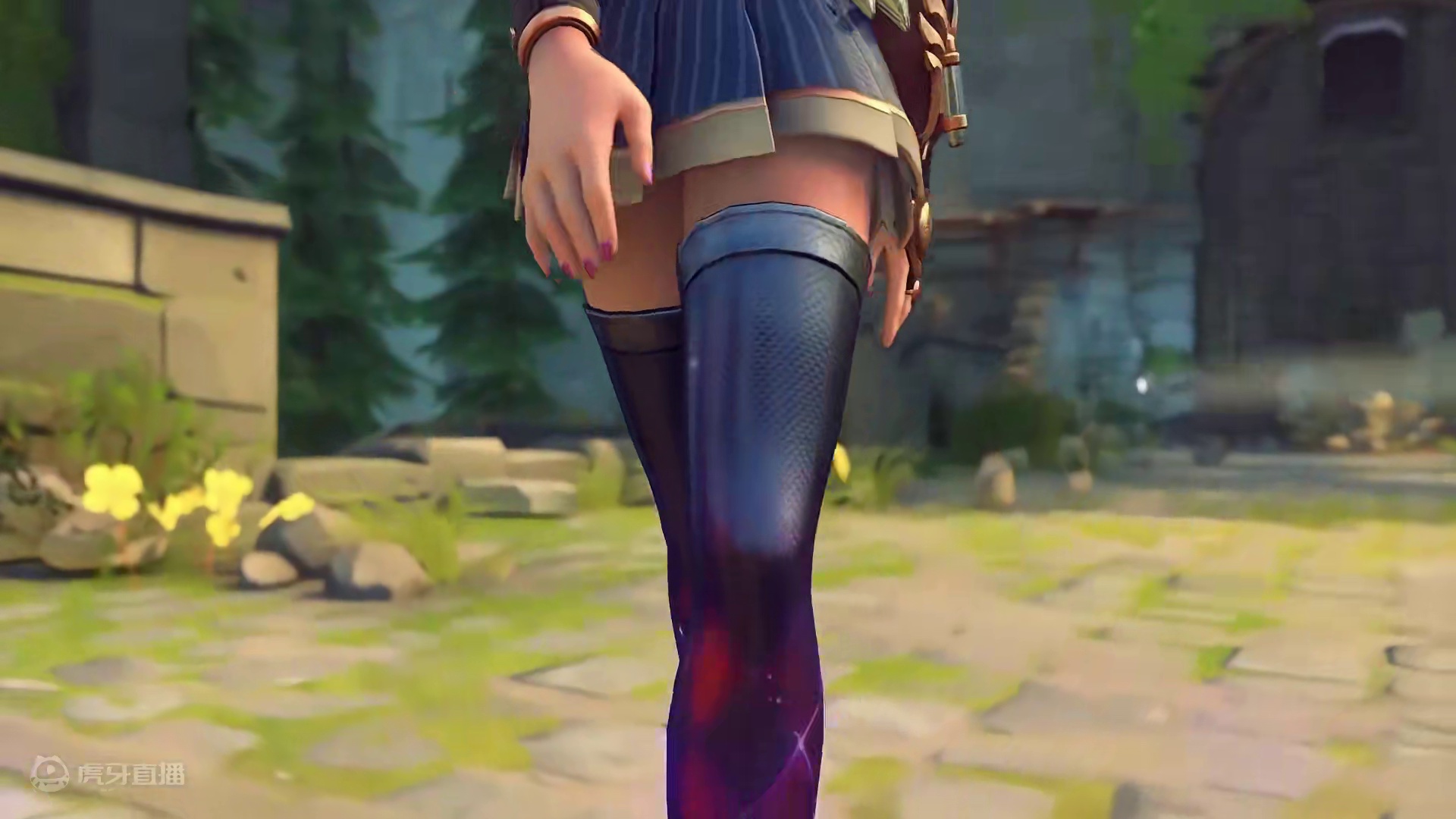 守望先锋新赛季宣传片 