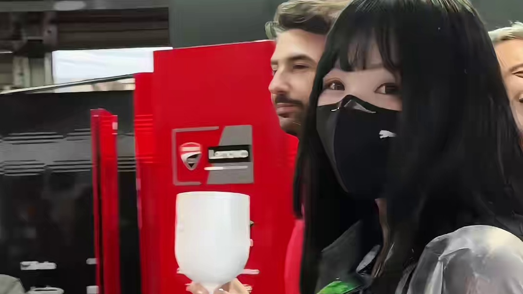 无数人的执着与坚持终会换来胜利的狂欢 #motogp #杜卡迪 #passion