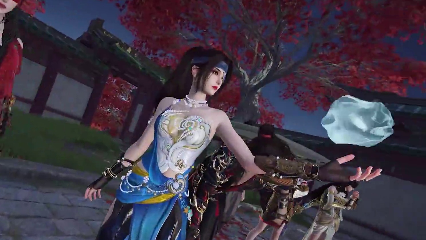 新玩法地脉之战今日开启 ，12v12阵营对抗，无限复活战个爽！#永劫无间手游  #永劫手游S2风云赛