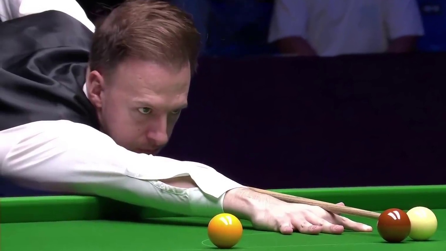 直播武汉半决赛 斯佳辉VS特鲁姆普