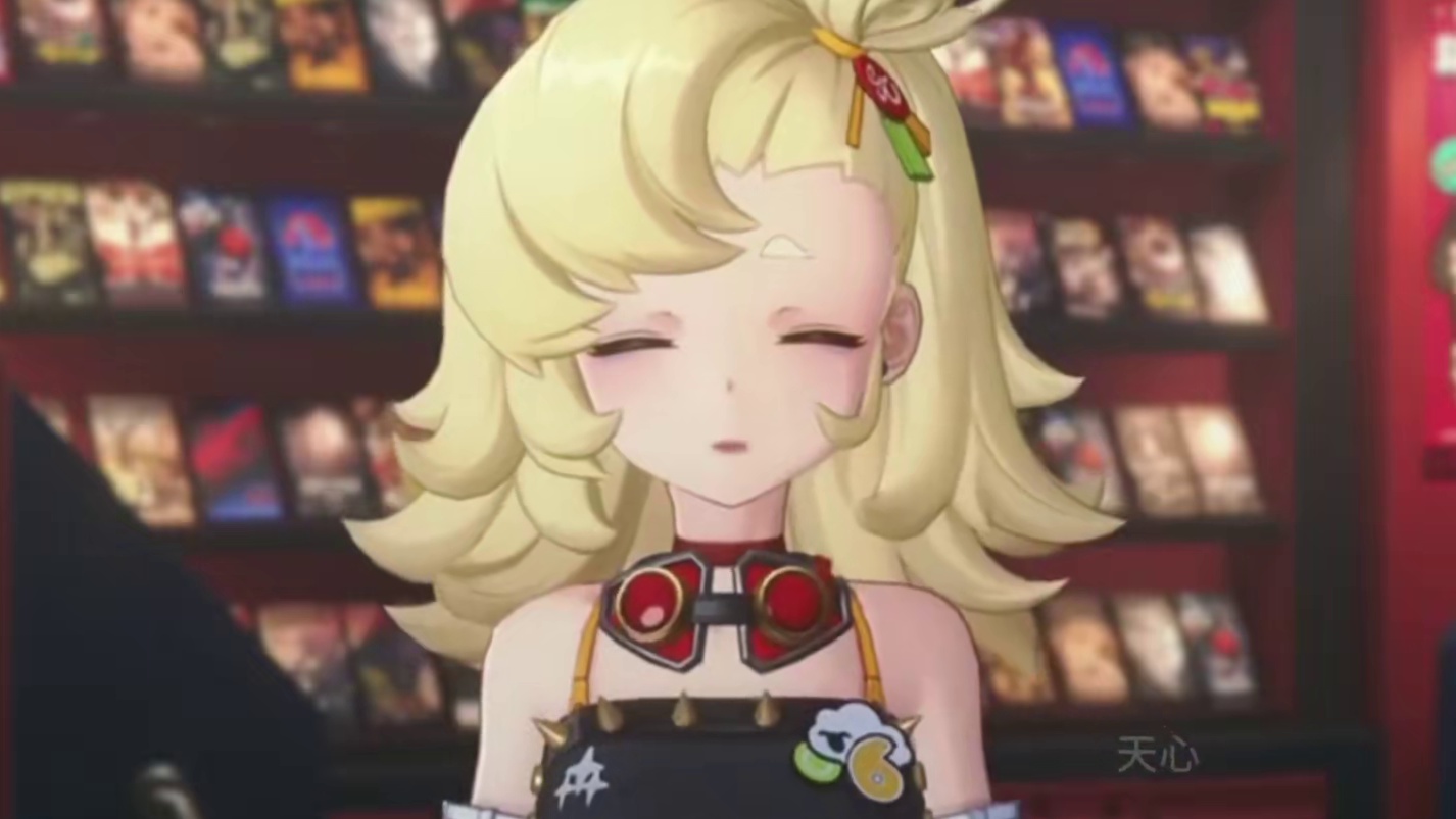 派派也是神人了 #绝区零 #绝区零创作激励计划 #绝区零派派 #绝区零杂谈