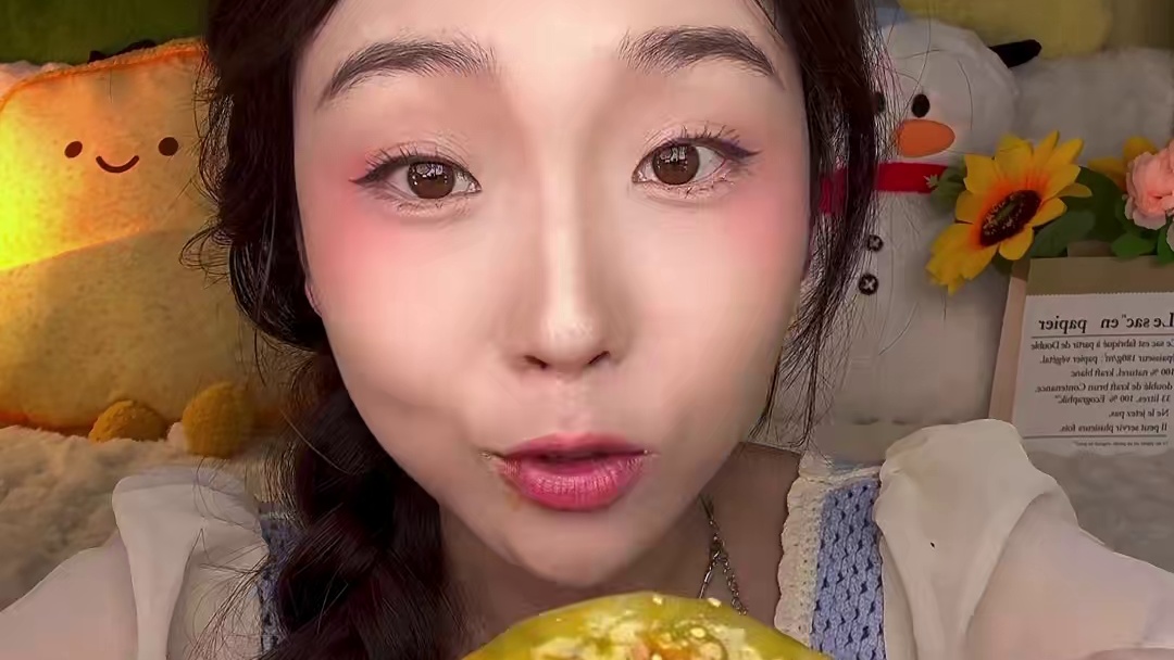 爱吃韭菜的姐妹不要点外卖了！自己整热乎的！！！！不需要解冻哈！皮薄馅大！#早餐吃什么 #大人小孩都爱