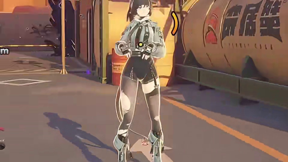 凯撒贴膜，童叟无欺 #绝区零 #绝区零创作激励计划 #绝区零凯撒 #绝区零简 #绝区零杂谈