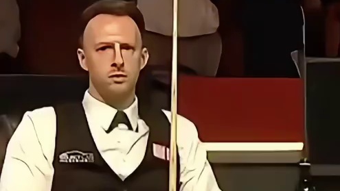 世界准神的神仙球也挡不住中国准神强势进攻，赵心童硬碰硬名场面