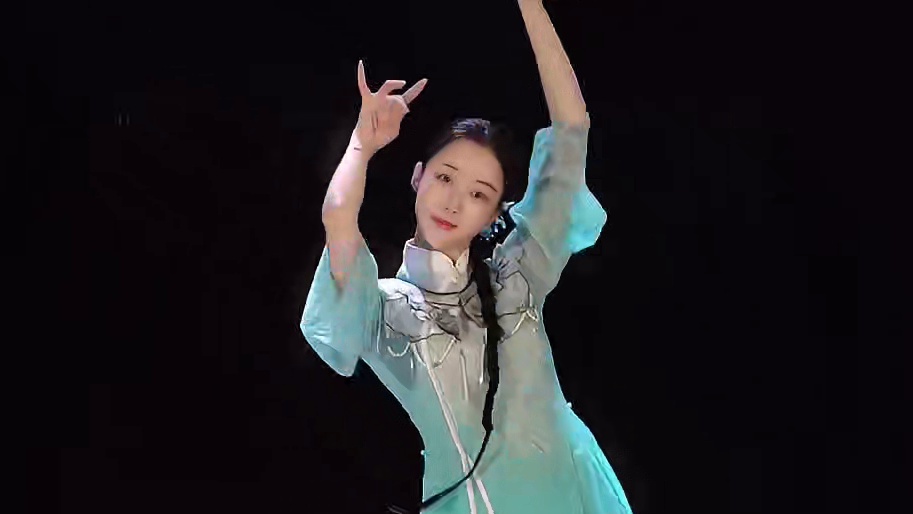 《青玉恋》 “一朝入姑苏 满眼是江南” 原创