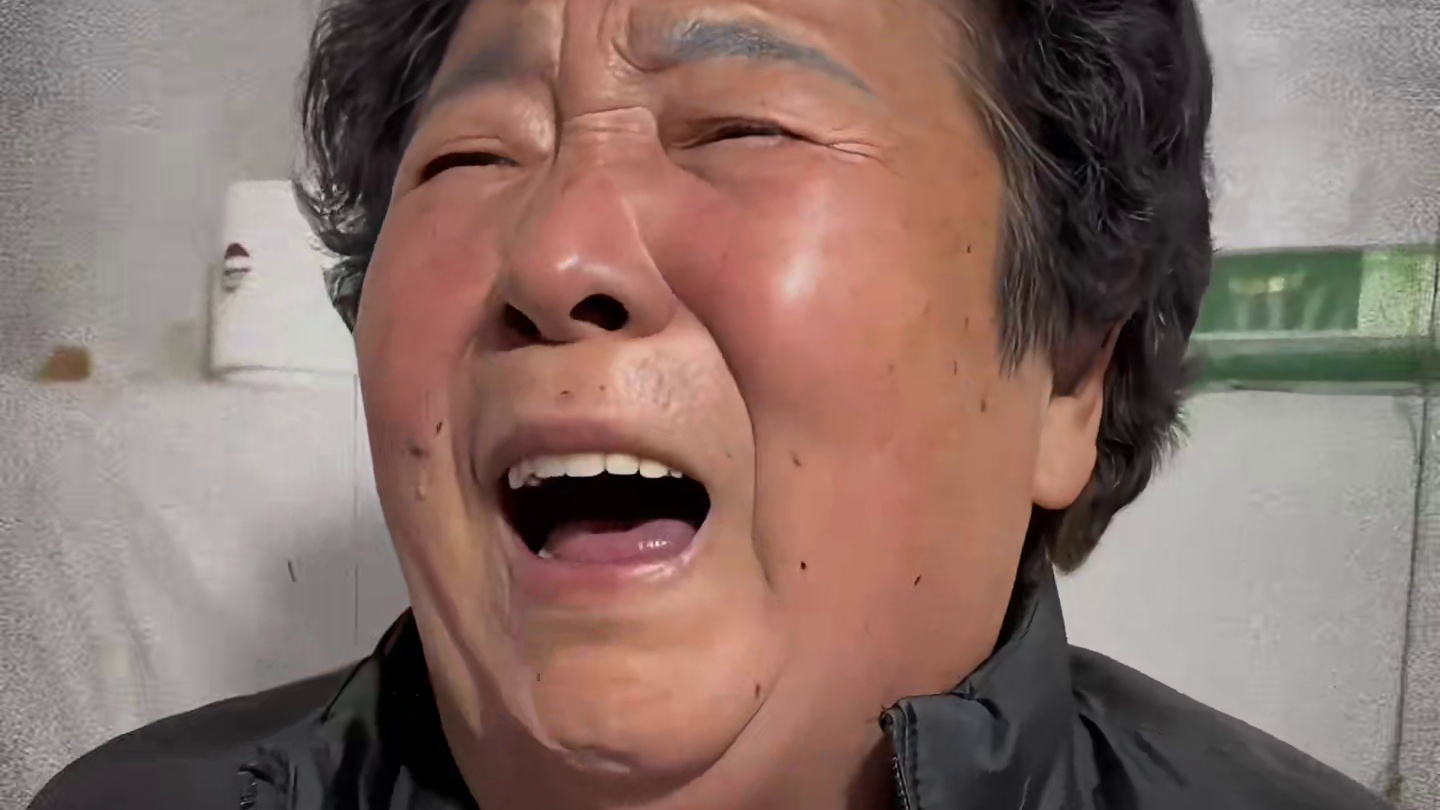 田姥爷的突然离世让人猝不及防，愿世间再无癌症#田姥爷 #网友缅怀送别田姥爷 #田姥姥