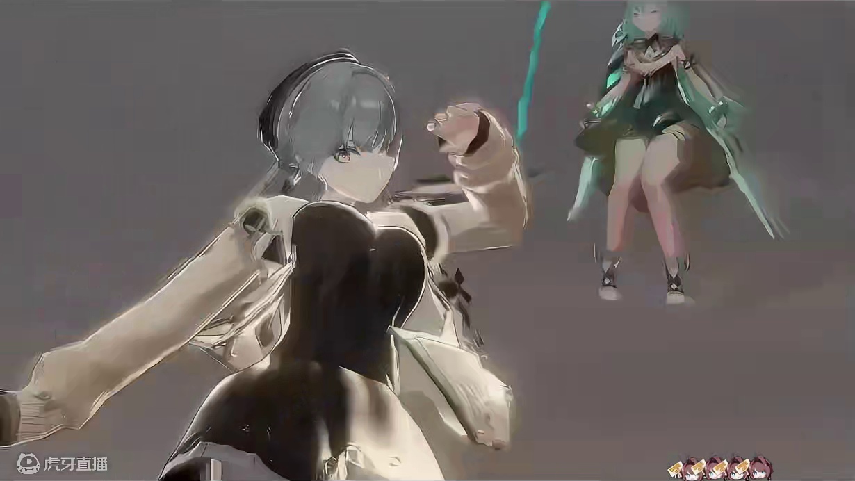 新概念冥托连携（） #深空之眼创作企划 #深空之眼高墙上下事 #深空之眼资讯