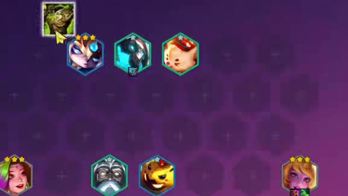 版本唯一T0阵容，学会秒上大师！大师10把直接上宗师！ #金铲铲新版本上分阵容 #金铲铲s12阵容推