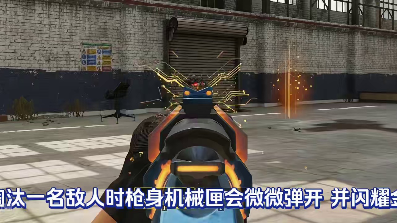 使命召唤手游：传说对比测评208篇 #使命召唤手游 #CODM帧烧 #CODM国庆激励