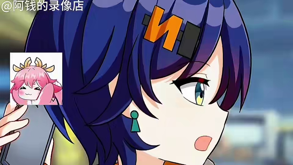 真的好熟悉，这些话我对我妹也说过！ #绝区零创作激励计划 #绝区零 #绝区零同人二创 #游戏内容风向