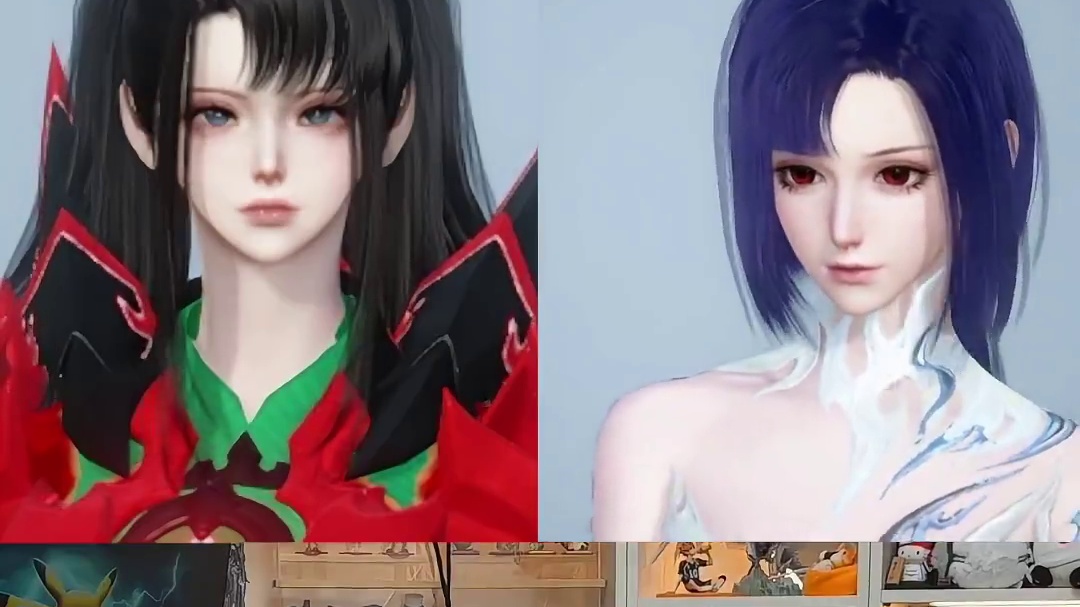 复活吧！我的二次元爱人 #逆水寒手游   #逆水寒回归季  #逆水寒门客  #逆水寒自定义语音