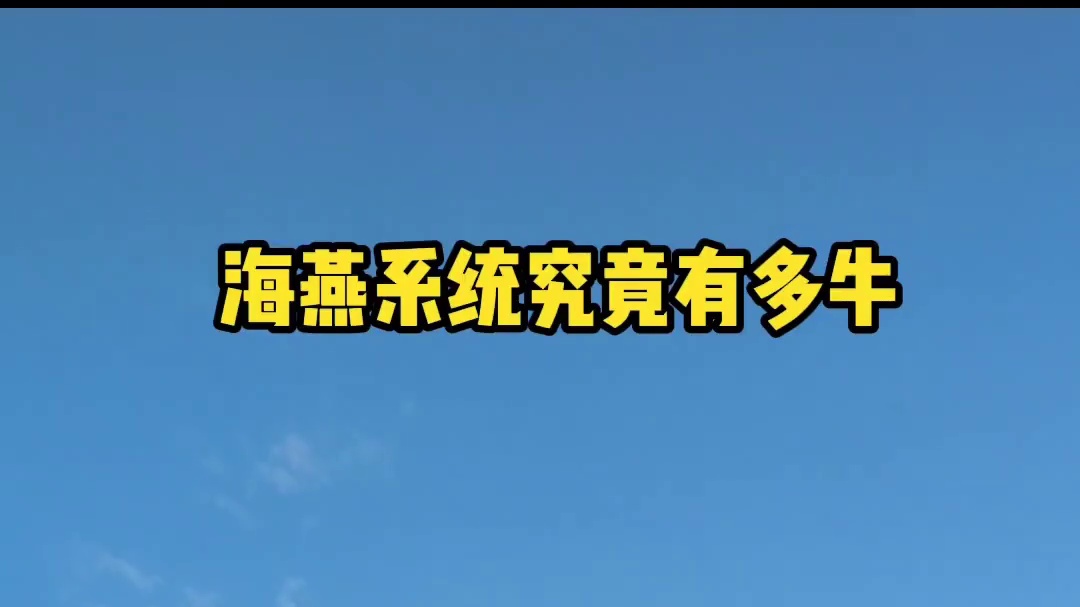 海燕系统究竟有多牛！#海燕系统 #开车 #违章#每天一个用车小知识