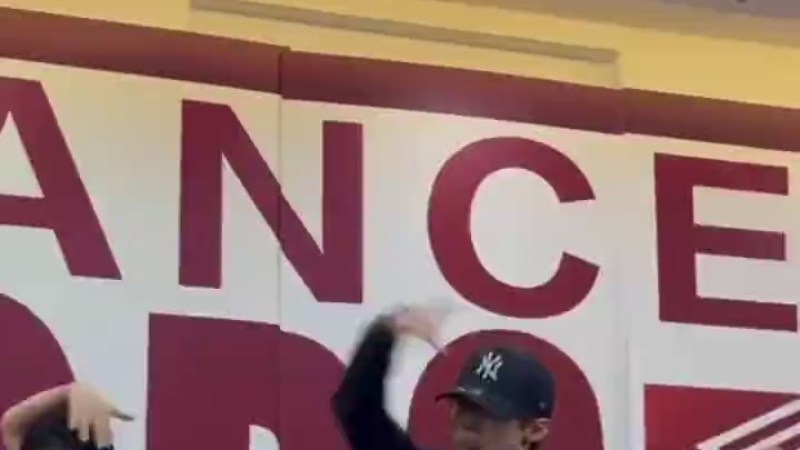 #小五编舞 #原创 #dance #编舞 
帅就一个字 对吧