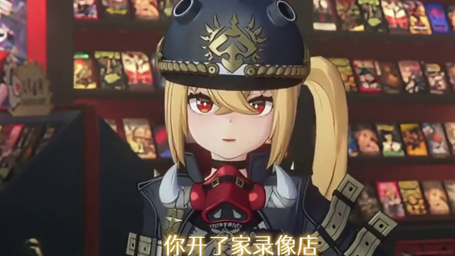 露西被哥哥撩红温了！ #绝区零 #绝区零创作激励计划 #绝区零露西