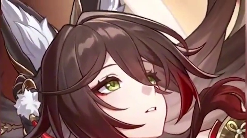 停云Promax终于官宣，复活吧我的爱人！ #崩坏星穹铁道 #停云 #忘归人 #碧羽飞黄射天狼