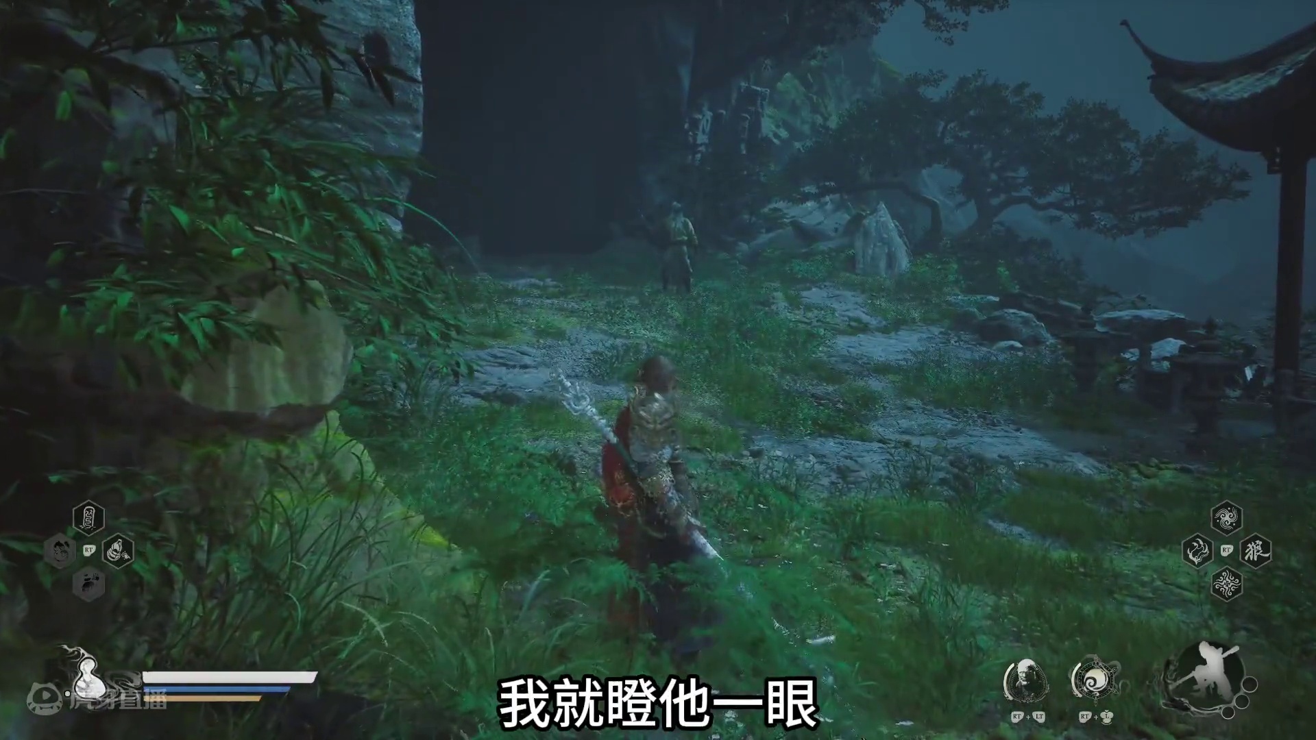 猪八戒叛变了，作为大师兄我不能容你！ #黑神话悟空 #黑神话悟空创作者激励 #主机游戏 #steam