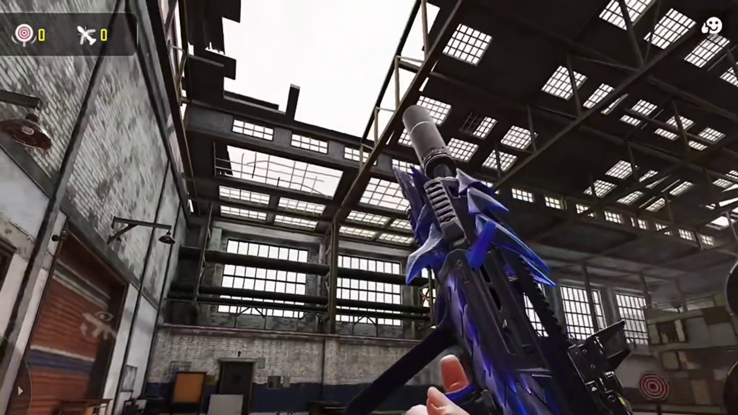 agr加强了跟没加一样#codm #使命召唤手游