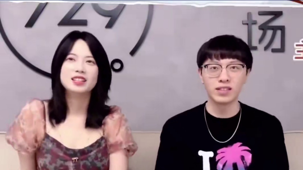 哥快攻回来! #谷江山 #cv谷江山 #聂曦映 #送君入罗帷 #729声工场