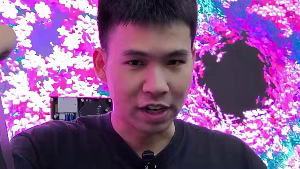 小间距LED显示屏室内高清全彩LED电子屏幕【联诚发】