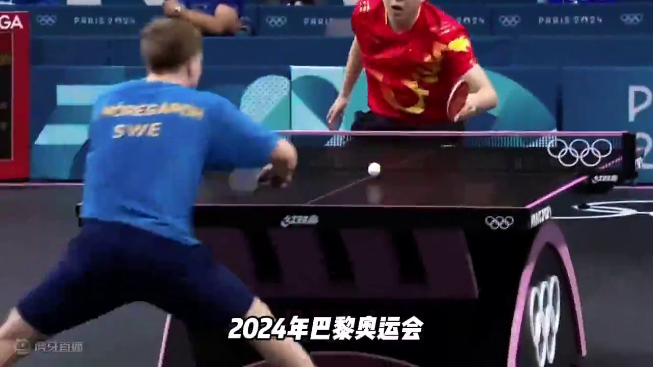 走过荆棘重新找回希望，王楚钦，我们下个赛场见！ #乒乓球 #王楚钦