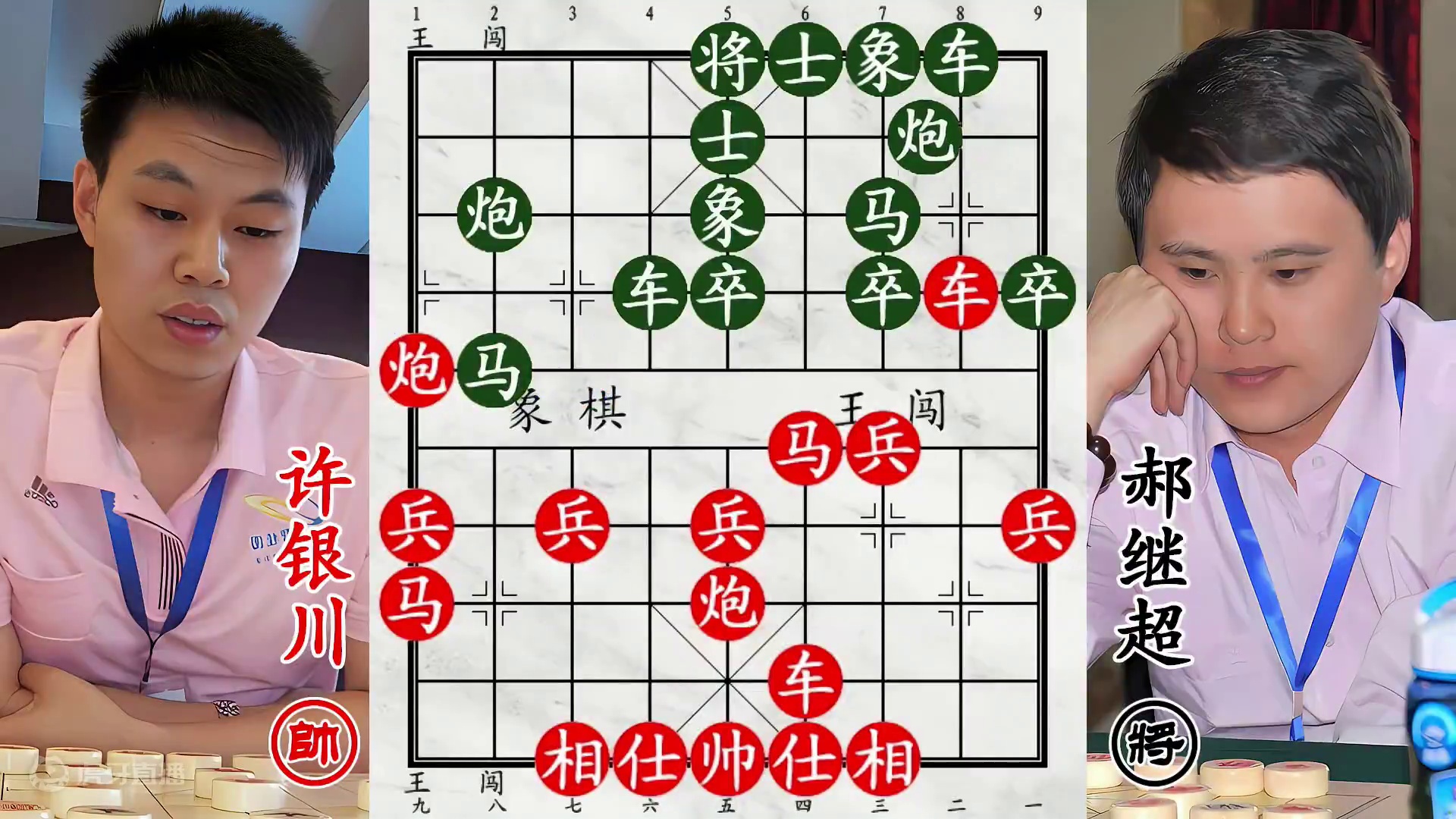 许银川激战郝继超！声东击西，把敌人玩弄于股掌间！