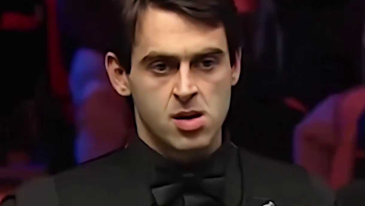 奥沙利文被折磨到睡觉，塞尔比自信胜券在握，结果火箭起身就清台